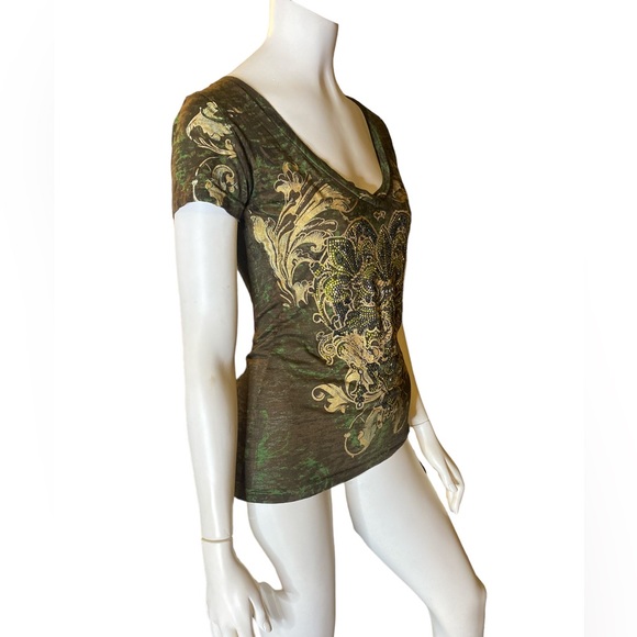 Angels & diamonds T-shirts small - Picture 2 of 6